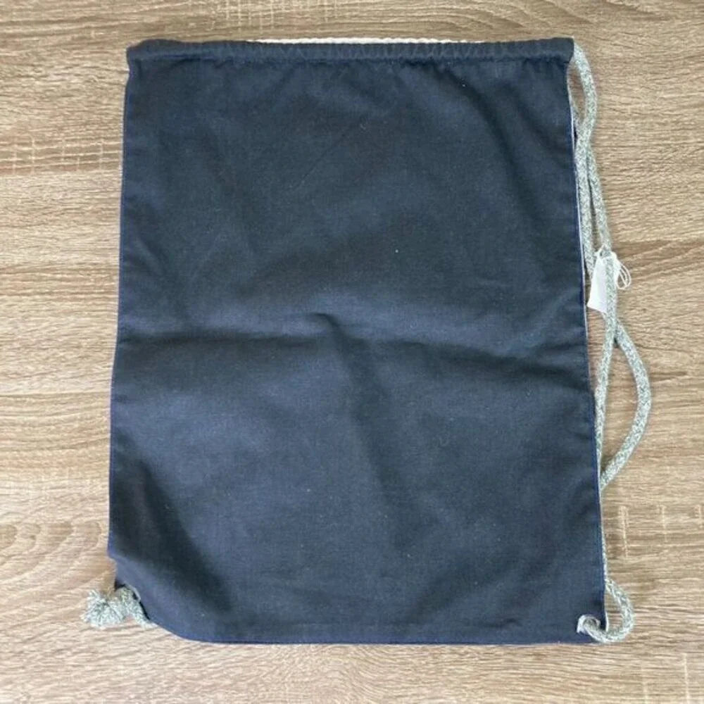 Athens Greece Drawstring Bag‎ Backpack Adult One Size Standard Unisex Blue New